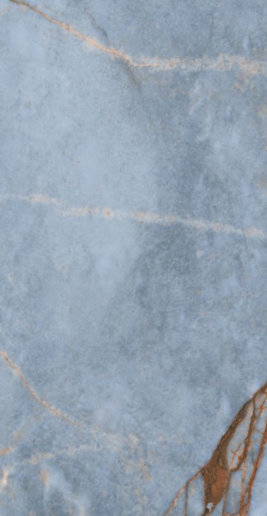 Heritage Luxe Azure Glossy 24 x 48